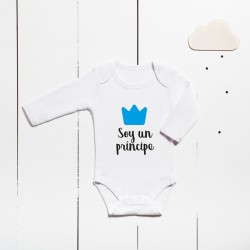 Newborn 4 pieces - I´m a prince