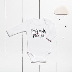 Primeira posta 4 pcs. - Pequena princesa