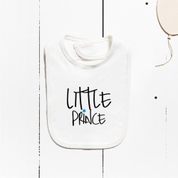 Bavoir en coton - Petit prince