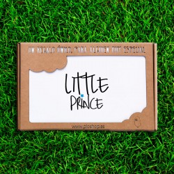 Newborn 4 pieces - Little prince
