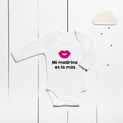 copy of Body en coton - Je suis la princesse (PERSONNALISABLE)