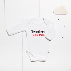 copy of Cotton bodysuit - I am the princess (CUSTOMIZABLE)