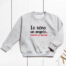 Sudadera Unisex Infantil - Angelito