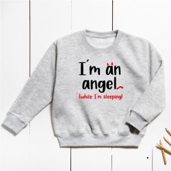 Sudadera Unisex Infantil - Angelito