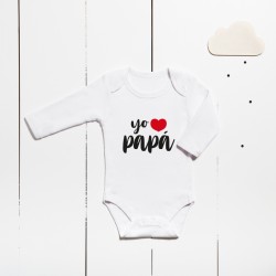 copy of Cotton bodysuit - I am the princess (CUSTOMIZABLE)