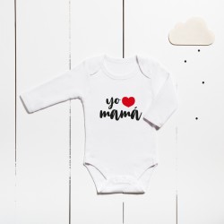 copy of Cotton bodysuit - I am the princess (CUSTOMIZABLE)