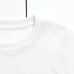 Camiseta algodón - Yo amo a... (PERSONALIZABLE)
