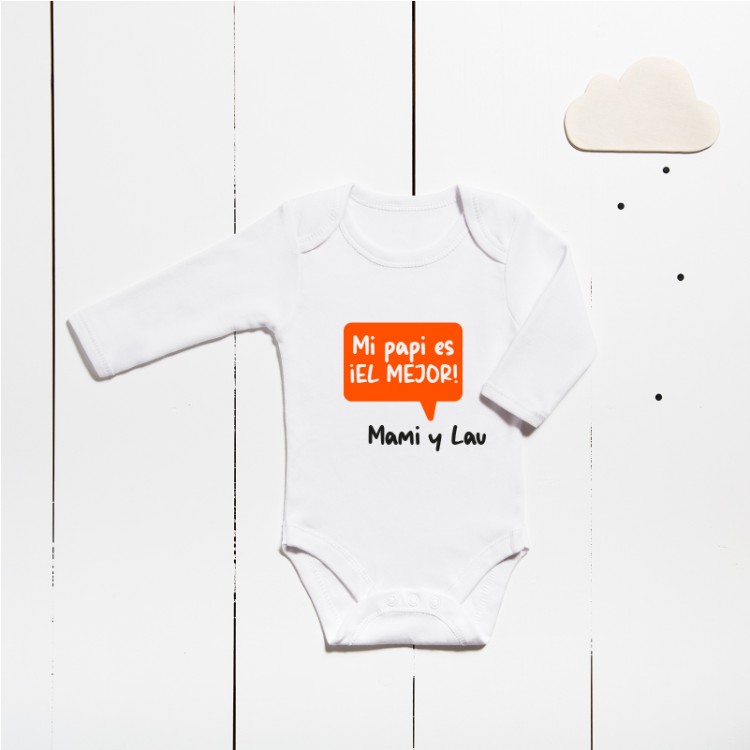 copy of Body en coton - Petite princesse