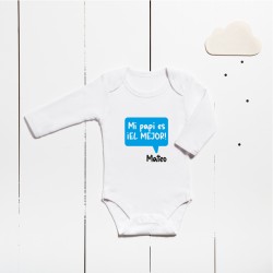 copy of Body en coton - Petite princesse