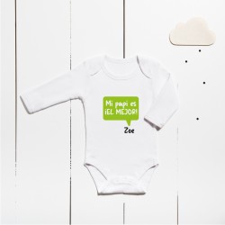 copy of Body en coton - Petite princesse