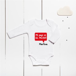 copy of Cotton bodysuit - Little princess