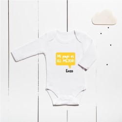 copy of Body en coton - Petite princesse