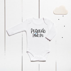 Body algodón - Pequeño príncipe