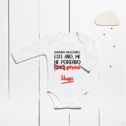 copy of Cotton bodysuit - Little princess