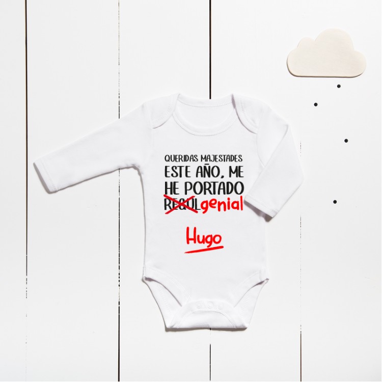 copy of Body en coton - Petite princesse copy of Body en coton - Petite princesse