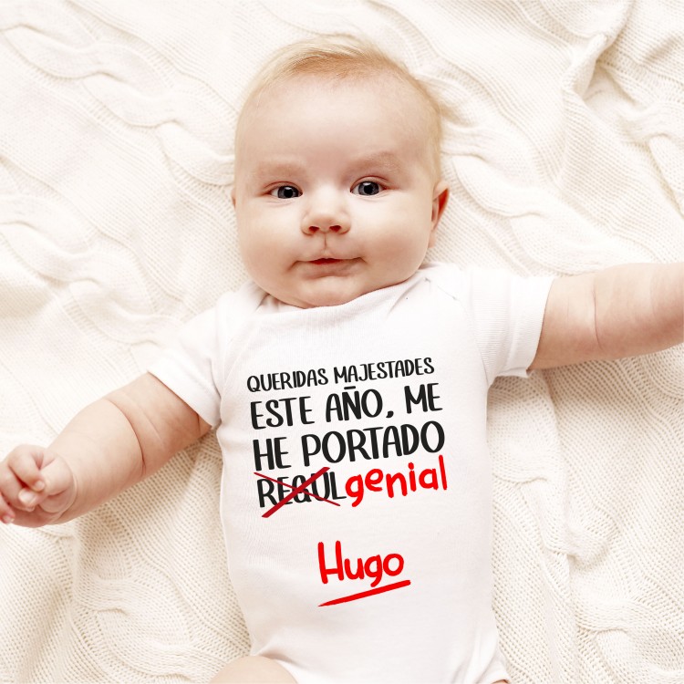 copy of Body algodón - Pequena princesa copy of Body algodón - Pequena princesa